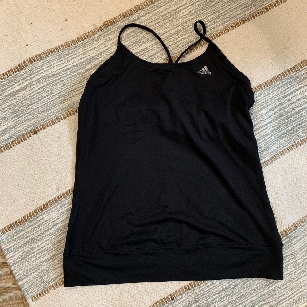 Adidas Work Out Tank